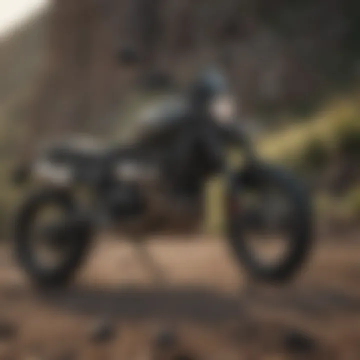 Exploring the Scrambler 1200 XC: A Comprehensive Examination Introduction