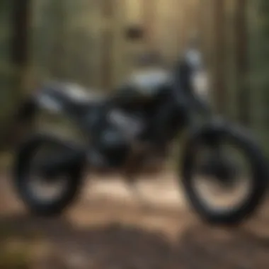 Notable Exploring the Scrambler 1200 XC: A Comprehensive Examination