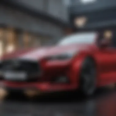Exploring the Trims of the Infiniti Q60: A Detailed Analysis Summary Exploring the Trims of the Infiniti Q60: A Detailed Analysis Summary