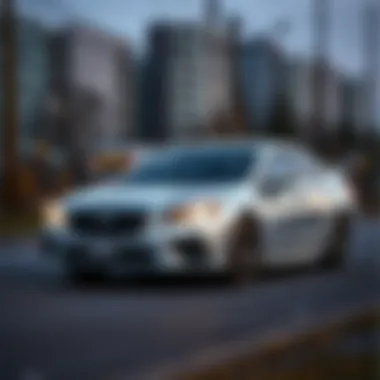 Notable Exploring the Used Subaru Legacy Sedan: An In-Depth Analysis