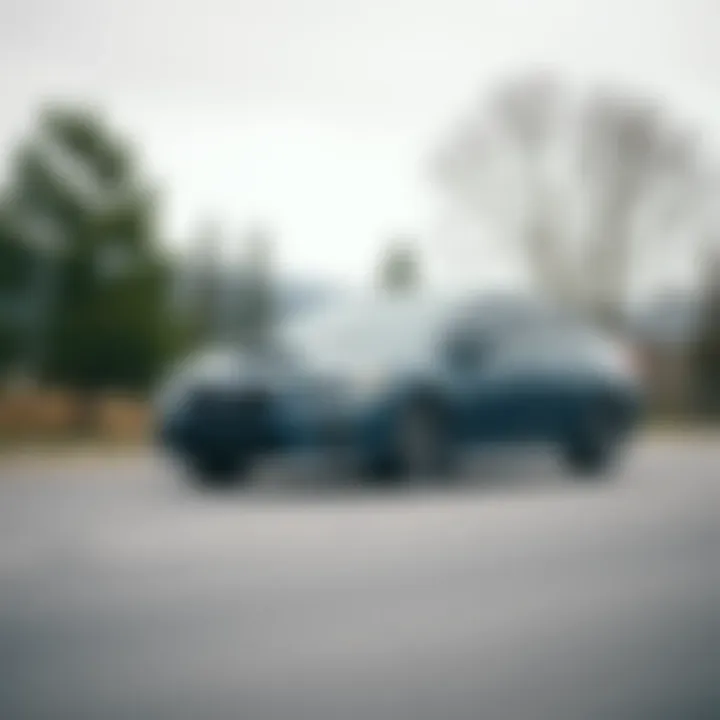 Exploring the Used Subaru Legacy Sedan: An In-Depth Analysis Summary