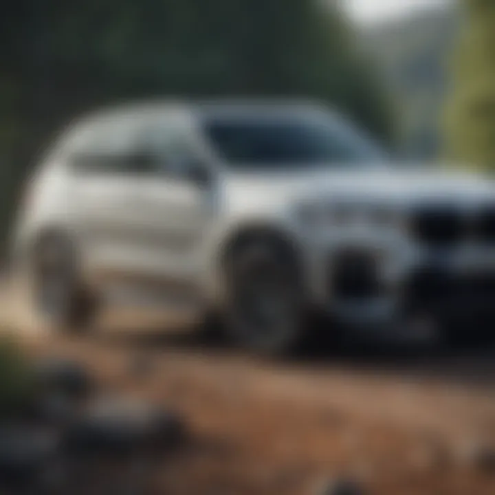 Exploring Vehicles Comparable to the BMW X1 Summary