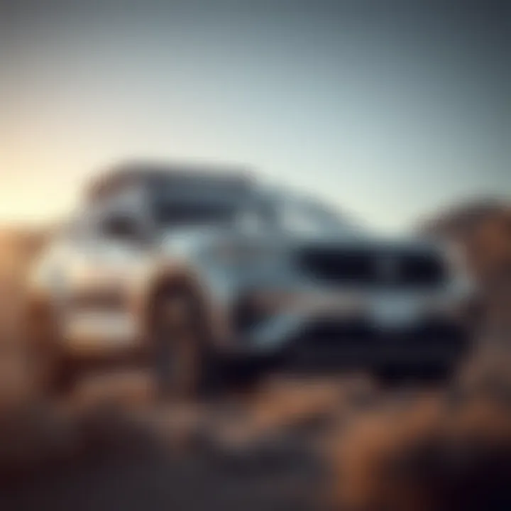 Crossovers with adjustable cargo configurations