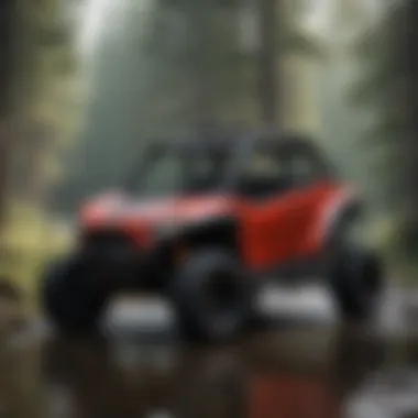 Performance specifications and capabilities of the 2021 Forest River XLR Boost 32RZR14