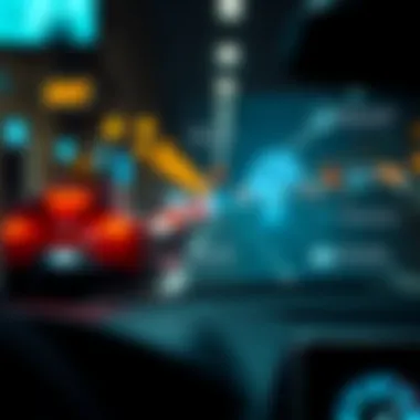 Future Trends in ADAS Technology Infographic displaying the future trends of Advanced Driver Assistance Systems
