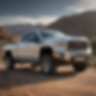 GMC Sierra 2500HD Specifications: An In-Depth Analysis Introduction