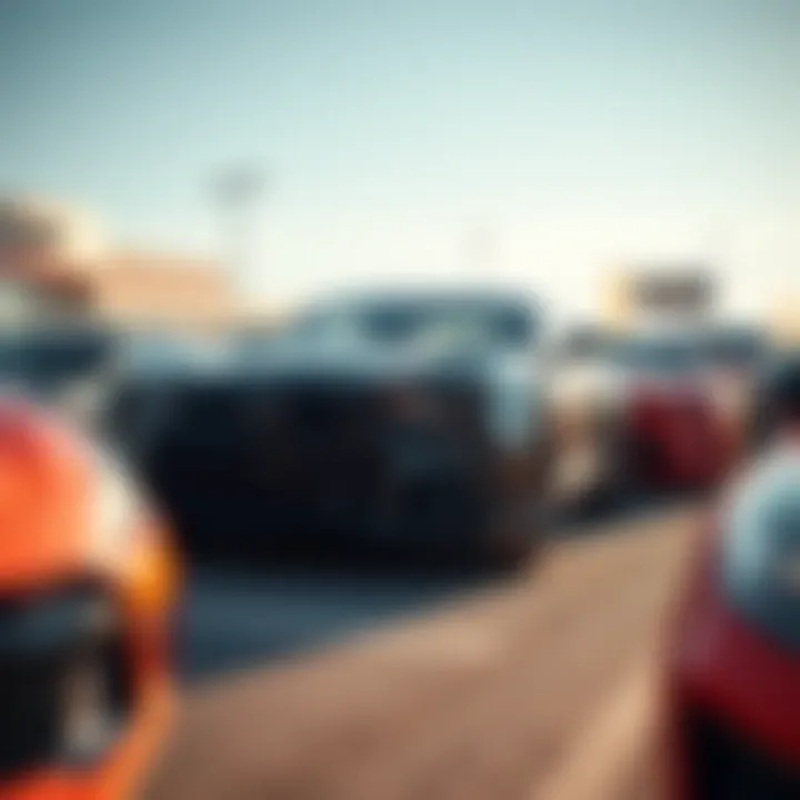 Variety of Chevrolet Models Diverse range of Chevrolet vehicles available at Hodgkin's Chevrolet