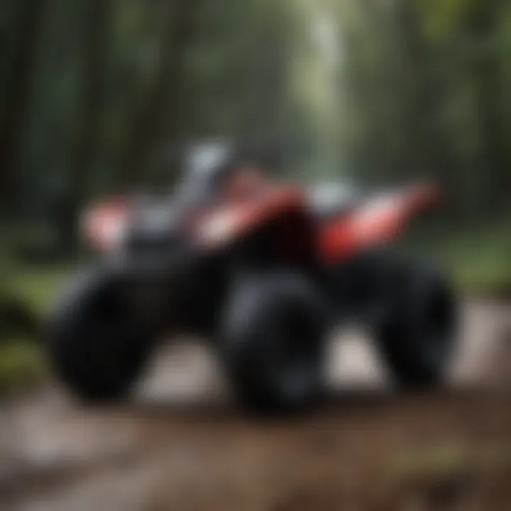 Notable Honda 125 ATV: A Detailed Exploration