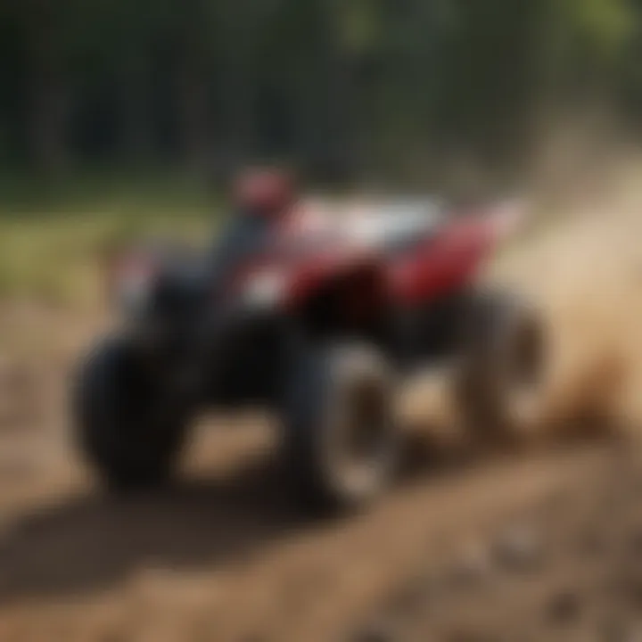 Honda 125 ATV: A Detailed Exploration Summary