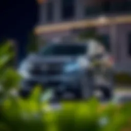 Honda CR-V EX-L Exterior