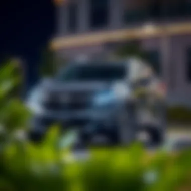 Honda CR-V EX-L Exterior