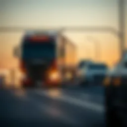 Advanced technology in transportation vehicles