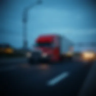 Safety Protocols for Safer Roads Safety protocols implemented by transportation firms
