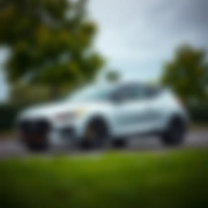 Hyundai Veloster Turbo: A Bold Statement Exterior design of Hyundai Veloster Turbo