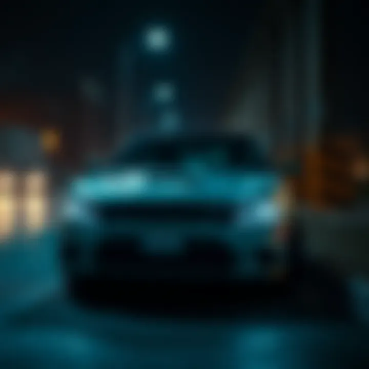 Safety Features of the 2018 Dodge Charger Safety features highlighted in the 2018 Dodge Charger