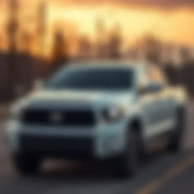 Safety Innovations of the 2019 Toyota Tundra SR5 Safety features highlighted in the 2019 Toyota Tundra SR5