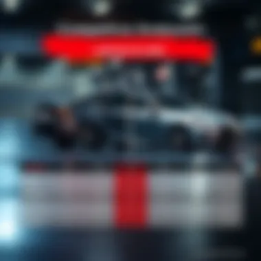 Competitive Analysis of the Lexus IS 200 Comparison chart illustrating the Lexus IS 200 against its competitors.