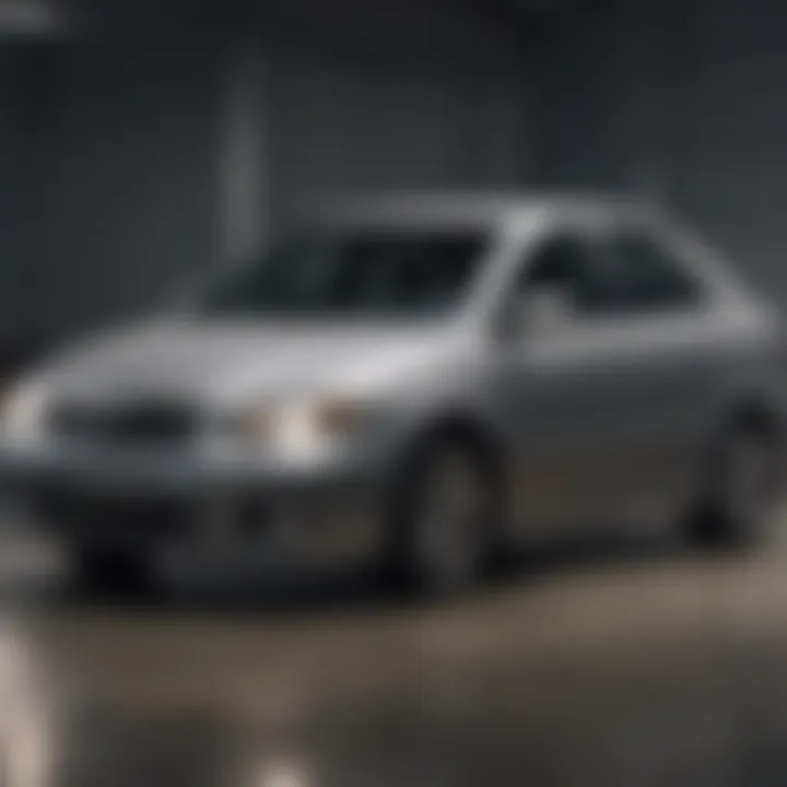 Notable In-Depth Analysis of the 2005 Toyota Corolla: A Comprehensive Review