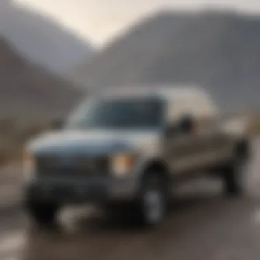 Notable In-Depth Analysis of the 2007 Ford F250 Super Duty