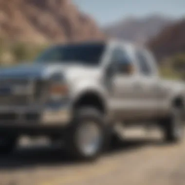 In-Depth Analysis of the 2007 Ford F250 Super Duty Summary