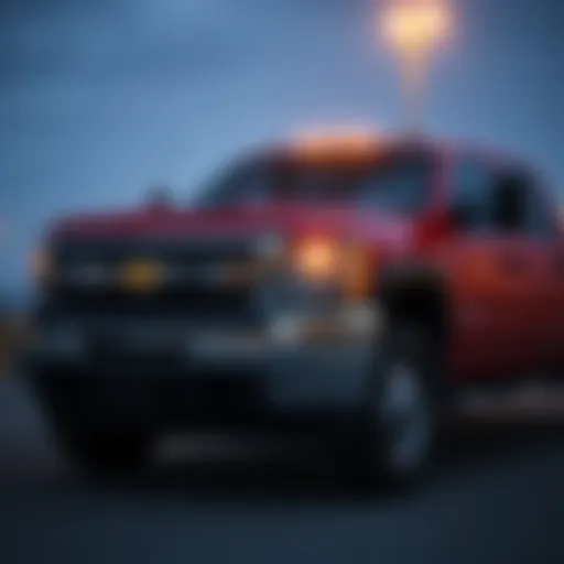 In-Depth Analysis of the 2008 Chevy Silverado 3500 Dually: A Comprehensive Overview Introduction