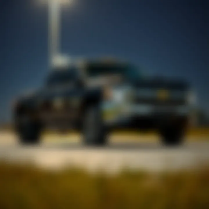 In-Depth Analysis of the 2008 Chevy Silverado 3500 Dually: A Comprehensive Overview Summary