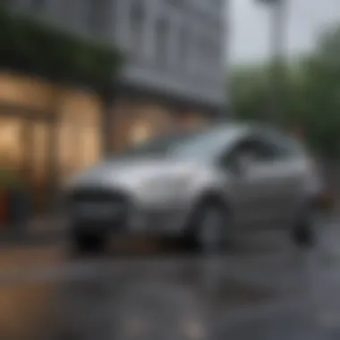 Notable In-Depth Analysis of the 2013 Ford Fiesta Titanium Notable In-Depth Analysis of the 2013 Ford Fiesta Titanium