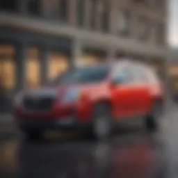In-Depth Analysis of the 2013 GMC Terrain: Consumer Reports and Insights Introduction