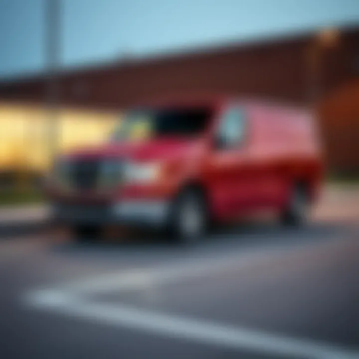 Notable In-Depth Analysis of the 2013 Nissan NV