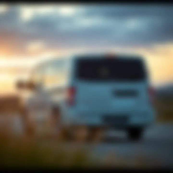 In-Depth Analysis of the 2013 Nissan NV Summary