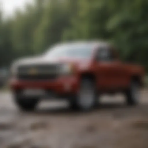 In-Depth Analysis of the 2015 Chevy Silverado Single Cab Introduction