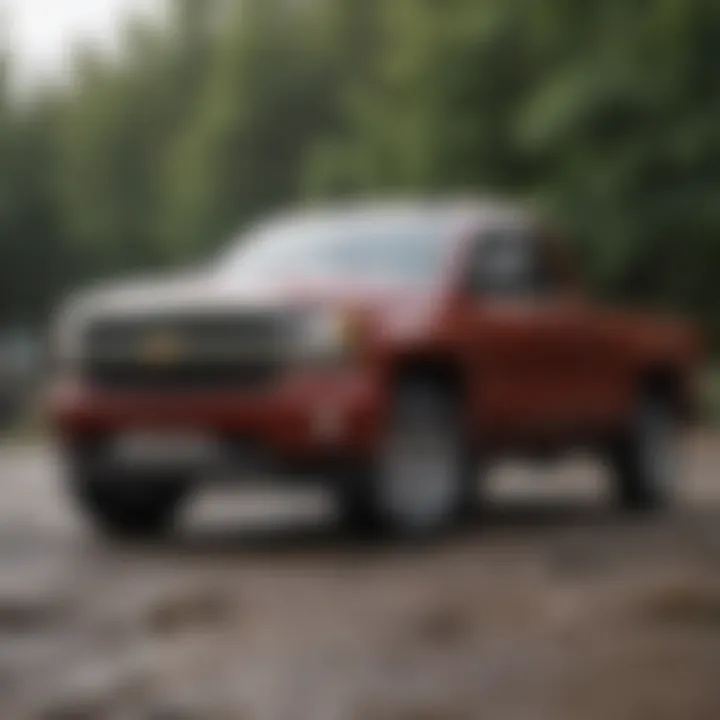 In-Depth Analysis of the 2015 Chevy Silverado Single Cab Introduction