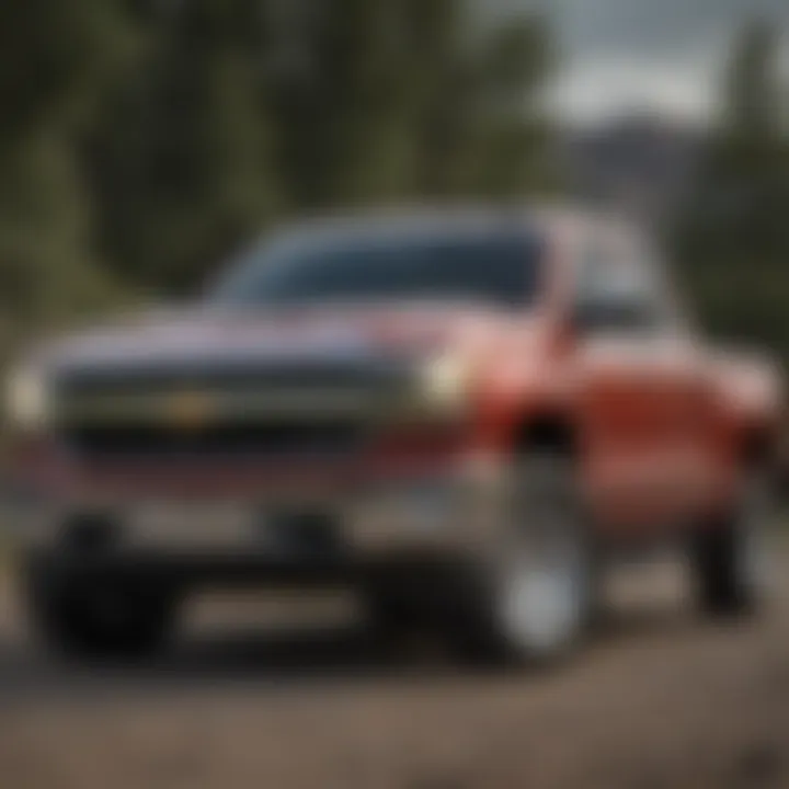 Notable In-Depth Analysis of the 2015 Chevy Silverado Single Cab