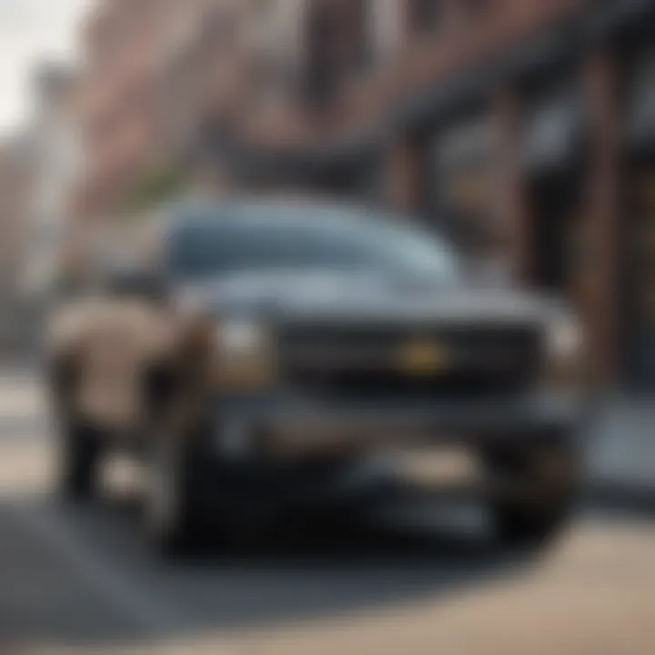 In-Depth Analysis of the 2015 Chevy Silverado Single Cab Summary