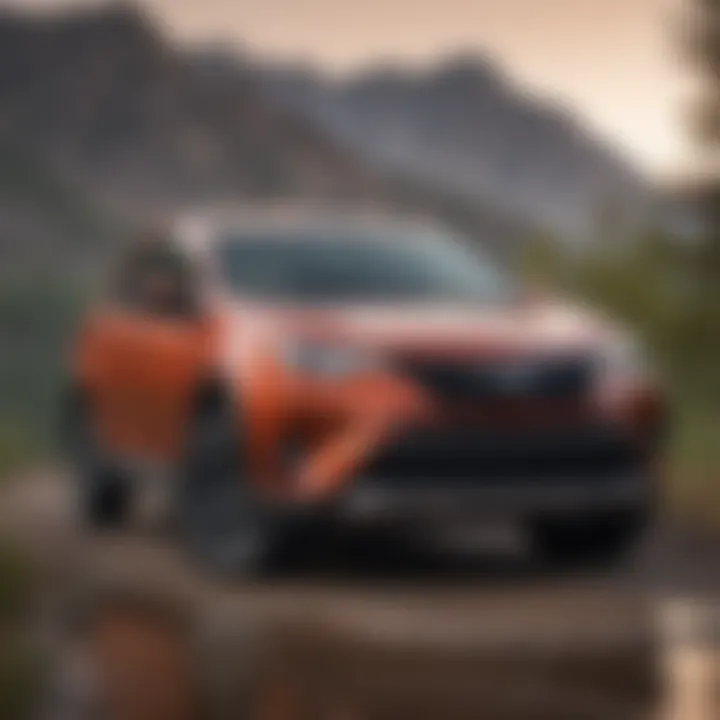 Notable In-Depth Analysis of the 2015 Toyota RAV4 Sport