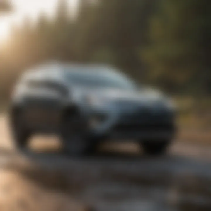 In-Depth Analysis of the 2015 Toyota RAV4 Sport Summary