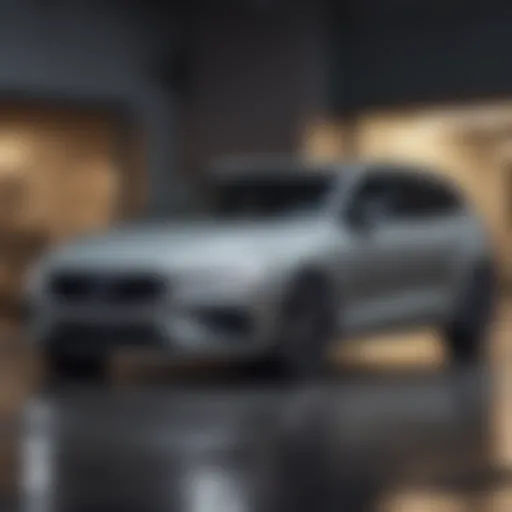 In-Depth Analysis of the 2018 Volvo V60: Performance, Features, and Market Position Introduction