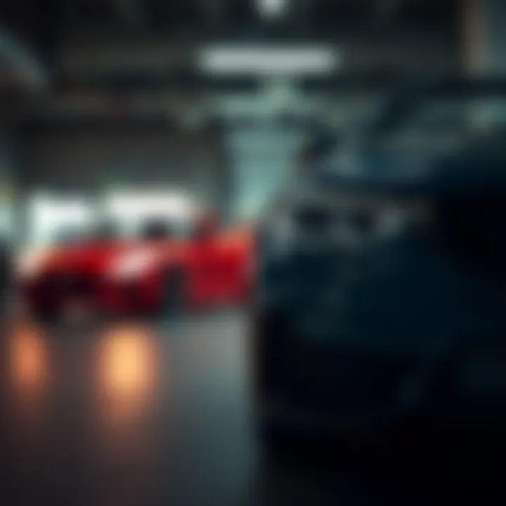 Factors affecting used car pricing