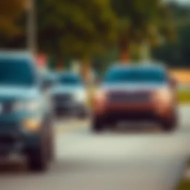 Comparison of Jeep Grand Cherokee with Competing SUVs Comparison of Jeep Grand Cherokee with similar SUVs