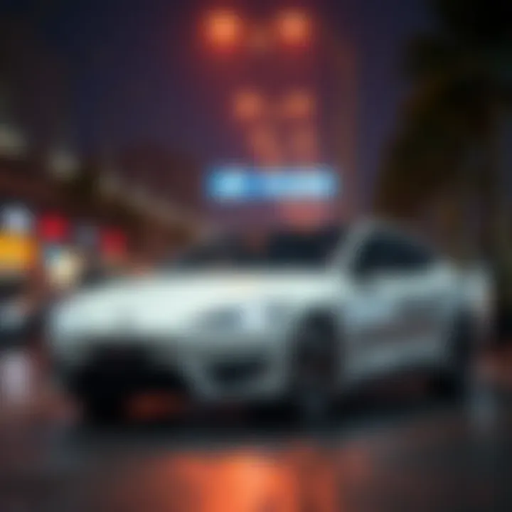 Detailed comparison of vehicle values on KBB