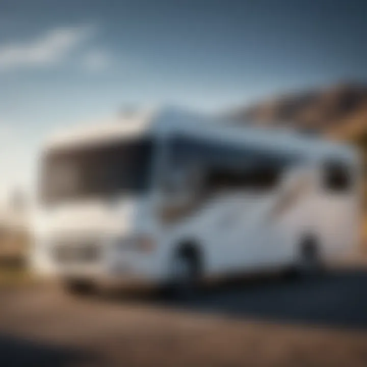 Visual representation of the laws affecting motorhome ownership and serial number tracking