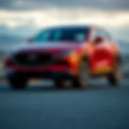 Mazda CX-30 vs Volvo XC40: A Comprehensive Comparison Introduction