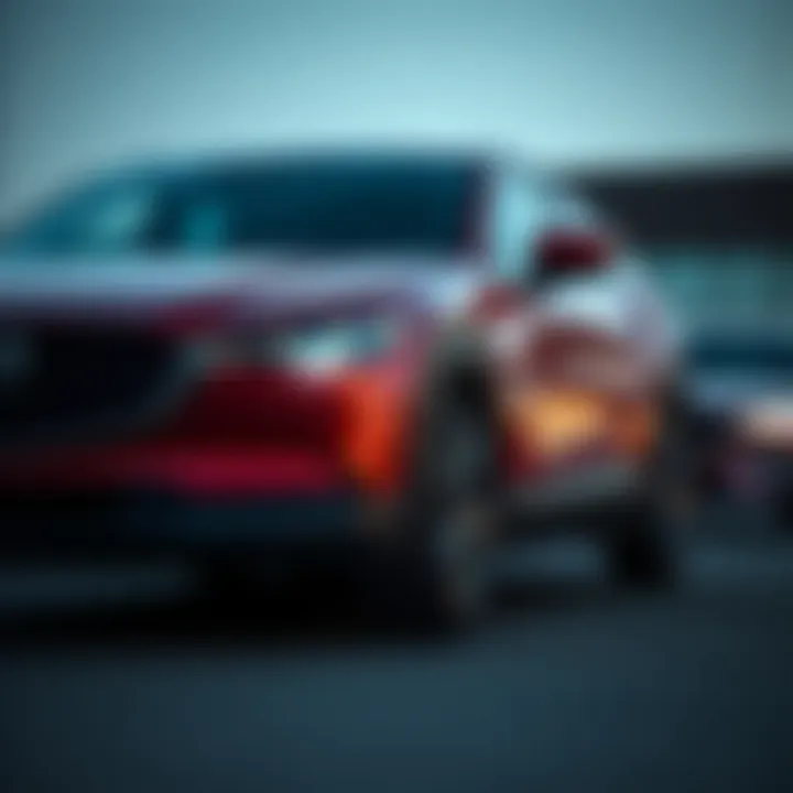 Mazda CX-30 vs Volvo XC40: A Comprehensive Comparison Summary
