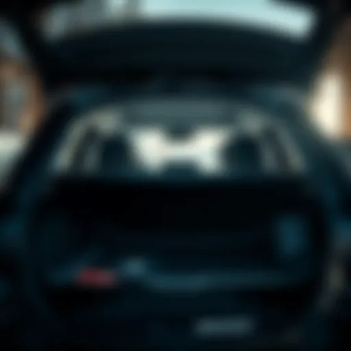 Mazda CX Series trunk space overview