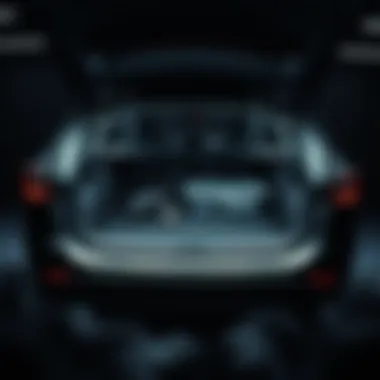 Innovative Storage Solutions in Mazda CX Models Storage solutions in Mazda CX models