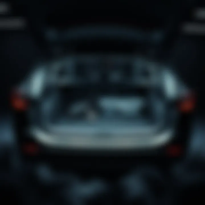 Innovative Storage Solutions in Mazda CX Models Storage solutions in Mazda CX models
