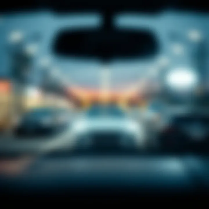 An intuitive interface showcasing KBB used car search