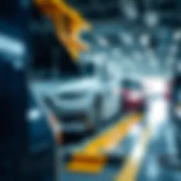 Precision alignment technology for vehicles