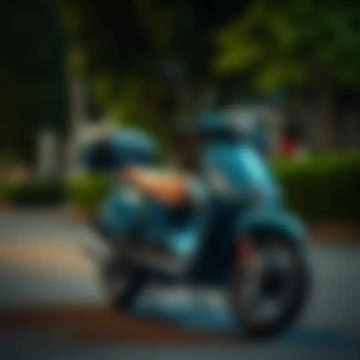 Essential Factors to Evaluate Before Purchase A checklist of factors to consider when buying a used scooter