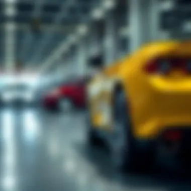 Understanding Financing Options for Used Vehicles Diagram illustrating financing options for used cars